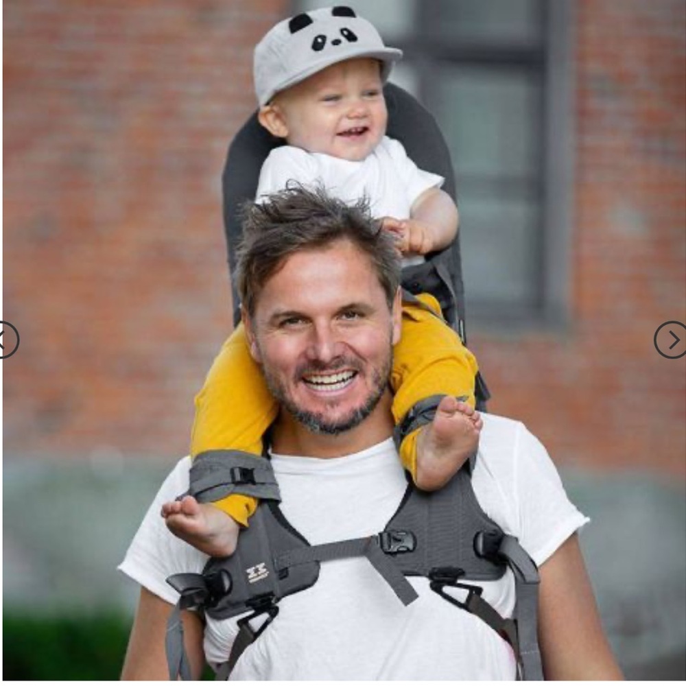 MINIMEIS Shoulder Carrier